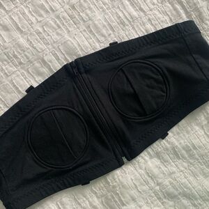 Simple Wishes Hands-Free Pumping Bra L-Plus